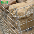 Hight-quality PVC Coted Welded Gabion Box